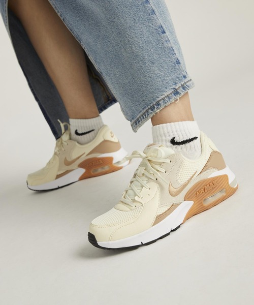 エア マックス エクシー（Air Max Excee）/coconut milk セール】ナイキ エア マックス エクシー ウィメンズシューズ / Nike