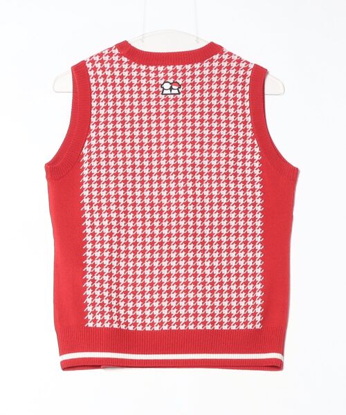 Picone Club｜ロングニットベスト | Rakuten Fashion(楽天