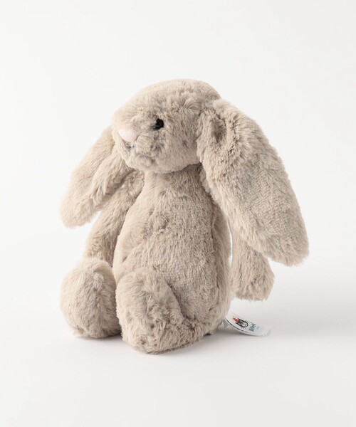 green label relaxing(グリーンレーベルリラクシング)の「<JELLYCAT>Blush Bunny(Sサイズ) / キッズ(おもちゃ・キッズ・ベージュ・FREE)」の2枚目の写真