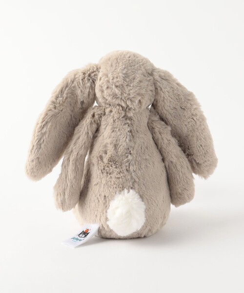 green label relaxing(グリーンレーベルリラクシング)の「<JELLYCAT>Blush Bunny(Sサイズ) / キッズ(おもちゃ・キッズ・ベージュ・FREE)」の3枚目の写真