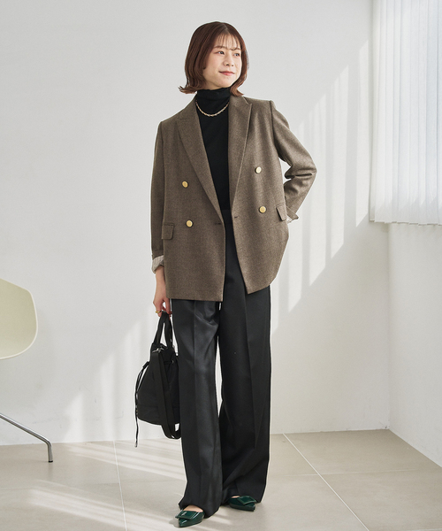 LE TALON（ルタロン）の「TEMPERATE/テンパレイト BUCKLE NINA（レインシューズ・レディース・グリーン/グレー/ブラック・36/37/38/39/40）」の9枚目の写真