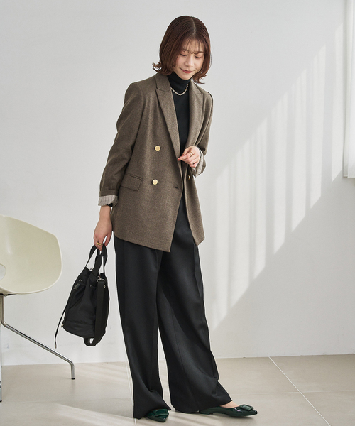 LE TALON（ルタロン）の「TEMPERATE/テンパレイト BUCKLE NINA（レインシューズ・レディース・グリーン/グレー/ブラック・36/37/38/39/40）」の10枚目の写真