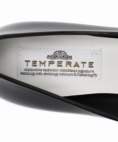 LE TALON（ルタロン）の「TEMPERATE/テンパレイト BUCKLE NINA（レインシューズ・レディース・グリーン/グレー/ブラック・36/37/38/39/40）」の21枚目の写真