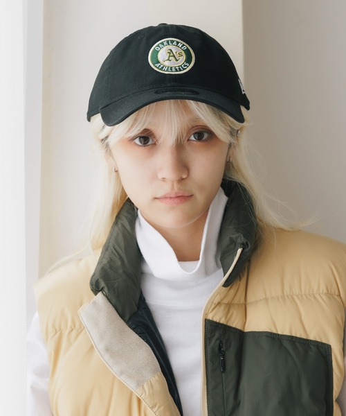 【セール】NEW ERA/ニューエラ 920 EG ベースボールキャップ（キャップ）｜NEW ERA（ニューエラ）