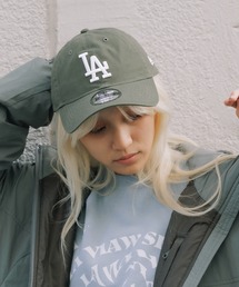 NEW ERA（ニューエラ）の「NEW ERA/ニューエラ 920 EG ベースボールキャップ（キャップ・メンズ）」