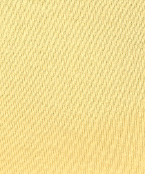 Grand PARK（グランドパーク）の「日本製　デラヴェ天竺カットソー ムジ（Tシャツ/カットソー・レディース・イエロー/サックスブルー/グリーン・FREE）」の13枚目の写真