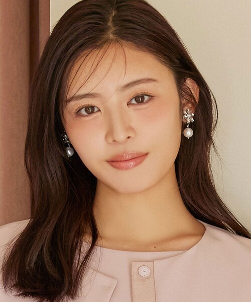 DAISY BIJOUX＆PEARL EARRINGS イヤリング（イヤリング）｜TOCCA（トッカ）