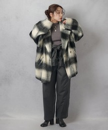 Lull（ルル）の「【Lull / ルル】シンプルカジュアルジャンプスーツ（つなぎ/オールインワン）」