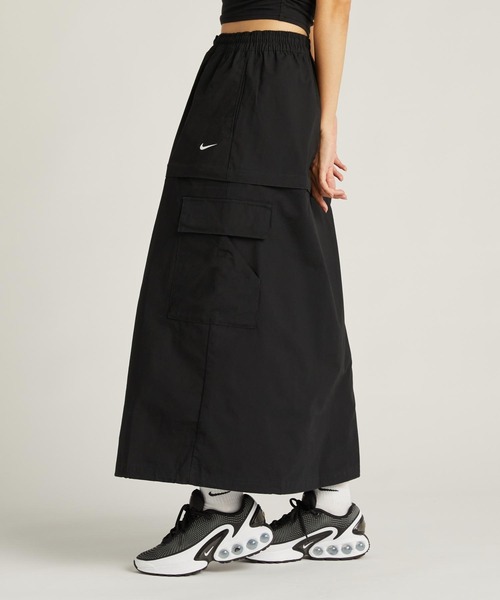 美品　稀少　ナイキ　スカート fb5686-010_a.jpg