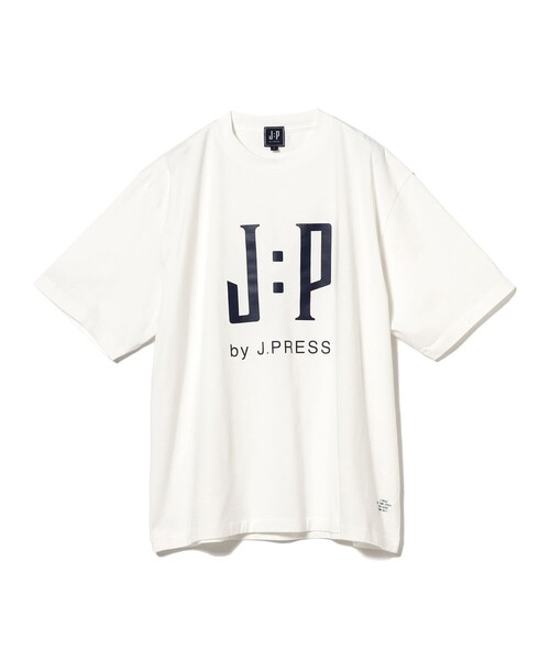 セール】J:P by J.PRESS / ロゴ プリント Tシャツ（Tシャツ