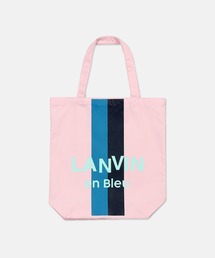 LANVIN en Bleu（ランバンオンブルー）｜トートバッグ（ピンク系