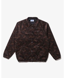 KEBOZ | PAISLEY CORDUROY COACH JACKET(ブルゾン)