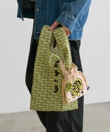 虎屋ういろ×earコラボライトバッグ