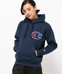 Champion | 【Champion/チャンピオン】テリーフリースフードプルオーバー(パーカー)