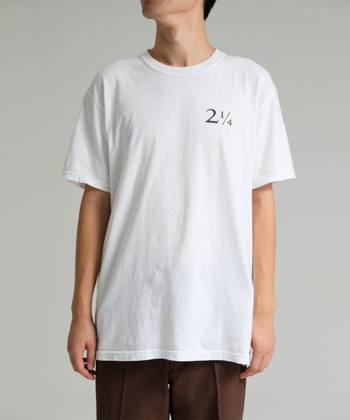 ポーの一族　Tシャツ　ホワイト&ネイビー　2枚セット　(Lサイズ) 大きいサイズと大きい服のメンズ通販【ビッグエムワン】【max8