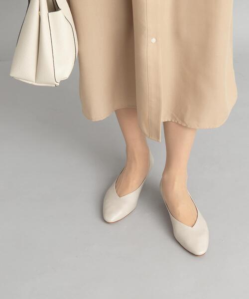 URBAN RESEARCH DOORS（アーバンリサーチドアーズ）の「ソフトヒールパンプス（パンプス・レディース・ブラック/グレー系その他・36/38/37）」の10枚目の写真