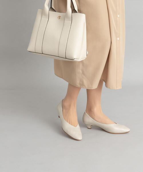 URBAN RESEARCH DOORS（アーバンリサーチドアーズ）の「ソフトヒールパンプス（パンプス・レディース・ブラック/グレー系その他・36/38/37）」の11枚目の写真