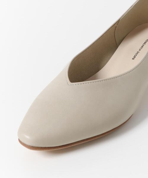 URBAN RESEARCH DOORS（アーバンリサーチドアーズ）の「ソフトヒールパンプス（パンプス・レディース・ブラック/グレー系その他・36/38/37）」の13枚目の写真