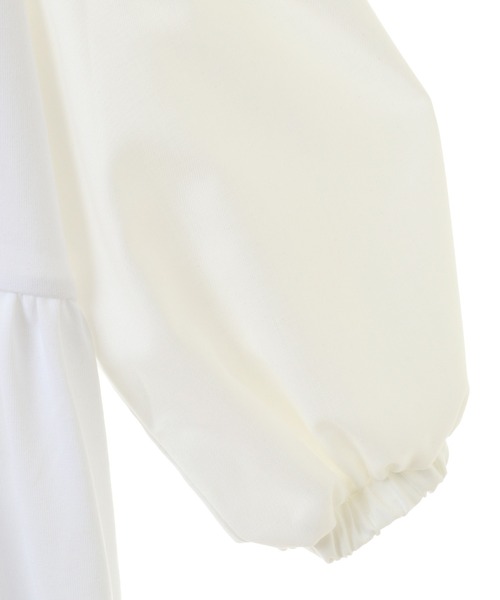 Candy Stripper(キャンディストリッパー)の「DEAR MINE BIG COLLAR ドレス(ワンピース・レディース・ブラック/オフホワイト/ブラック系その他・FREE)」の19枚目の写真