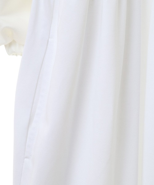 Candy Stripper(キャンディストリッパー)の「DEAR MINE BIG COLLAR ドレス(ワンピース・レディース・ブラック/オフホワイト/ブラック系その他・FREE)」の20枚目の写真