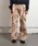 NVRFRGT�i�l���@�[�t�H�[�Q�b�g�j�́u3D TWISTED CARGO PANTS�i�J�[�S�p���c�j�v�b�u���E���n�J���t���[�W��