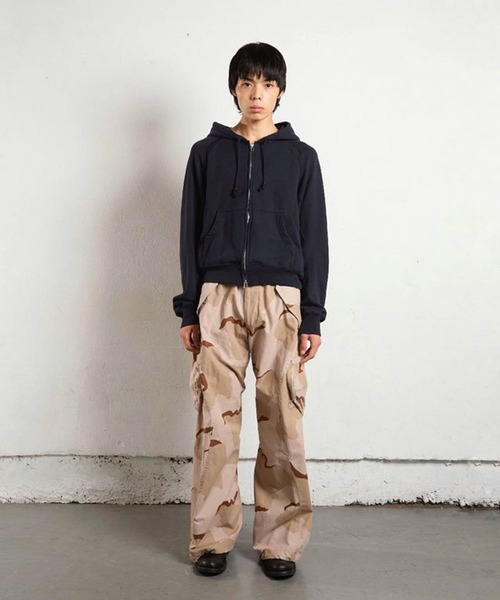 3D TWISTED CARGO PANTS（カーゴパンツ）｜NVRFRGT（ネヴァー