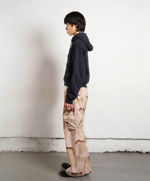 3D TWISTED CARGO PANTS（カーゴパンツ）｜NVRFRGT（ネヴァーフォー