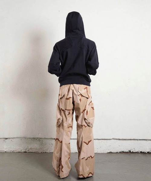 3D TWISTED CARGO PANTS（カーゴパンツ）｜NVRFRGT（ネヴァーフォー