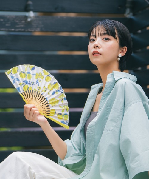 【新品未開封・まとめ売り】WOODZ ウッズ / EQUAL（20枚セット） セール20%オフ】沖昌之×Wpc. Patterns ギフトボックス入り扇子