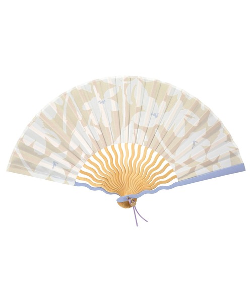 Wpc. Patterns ギフトボックス入り扇子 ウェーブタイプ（扇子