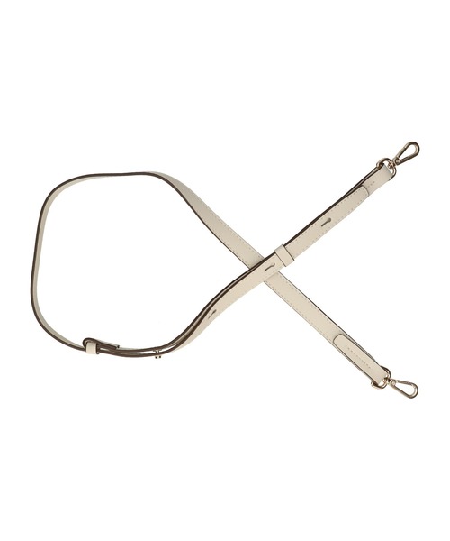 LORISTELLA（ロリステッラ）の「【LORISTELLA】異素材コンビスモールサイズハンドバッグ(Q56506)（ハンドバッグ・レディース・ホワイト系その他・ALL）」の13枚目の写真