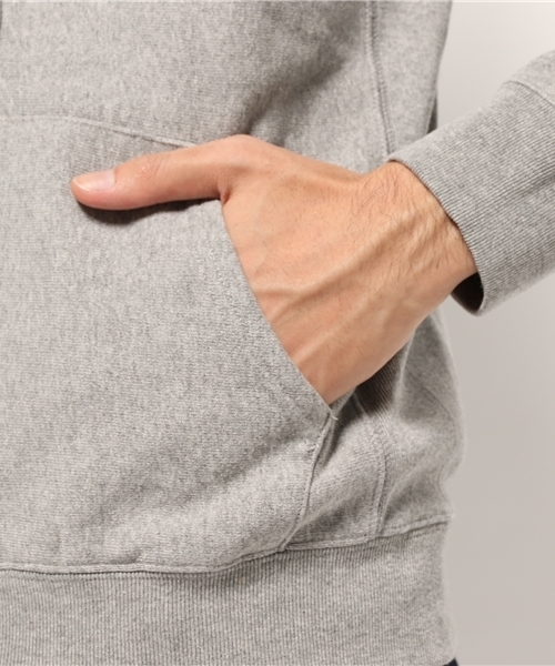 ALDIES（アールディーズ）の「THRASHER Zip Parka スラッシャーコラボパーカー（パーカー・メンズ・グリーン/グレー/その他/ブラック・MEDIUM/SMALL/LARGE/X-LARGE）」の11枚目の写真