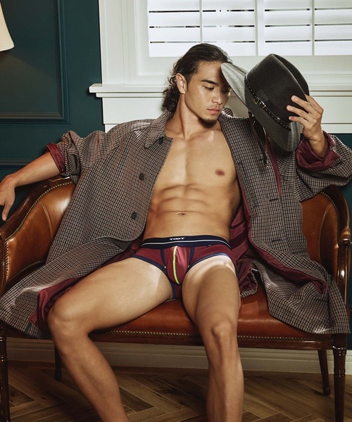 【新品完売人気モデルTOOT】TOOT 阪急メンズ限定モデル ナノボクサー S BOXER/Classic Denim NANO（ボクサーパンツ）｜TOOT（トゥート