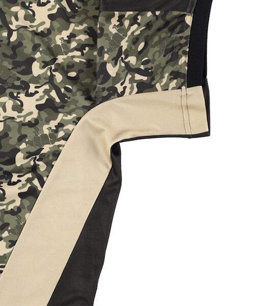 Scye（サイ）の「＜PUMA × Scye＞ Football Shirt/フットボール シャツ（Tシャツ/カットソー・メンズ・オレンジ/ベージュ・M/XL/L）」の4枚目の写真