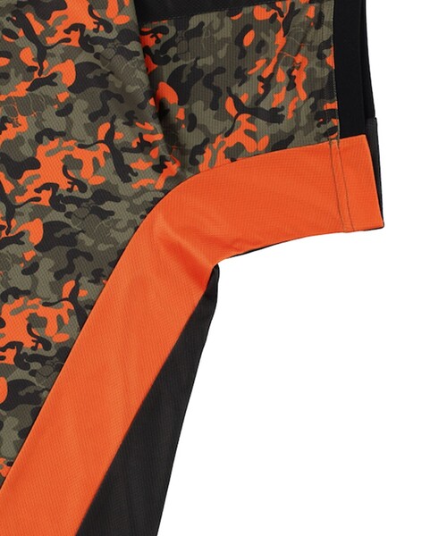 Scye（サイ）の「＜PUMA × Scye＞ Football Shirt/フットボール シャツ（Tシャツ/カットソー・メンズ・オレンジ/ベージュ・M/XL/L）」の9枚目の写真