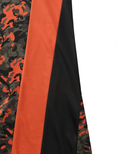 Scye（サイ）の「＜PUMA × Scye＞ Football Shirt/フットボール シャツ（Tシャツ/カットソー・メンズ・オレンジ/ベージュ・M/XL/L）」の10枚目の写真