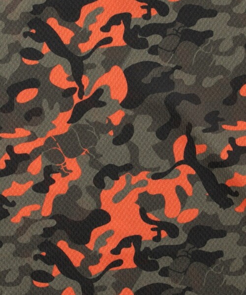 Scye（サイ）の「＜PUMA × Scye＞ Football Shirt/フットボール シャツ（Tシャツ/カットソー・メンズ・オレンジ/ベージュ・M/XL/L）」の11枚目の写真