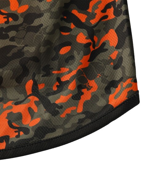 Scye（サイ）の「＜PUMA × Scye＞ Football Shirt/フットボール シャツ（Tシャツ/カットソー・メンズ・オレンジ/ベージュ・M/XL/L）」の12枚目の写真