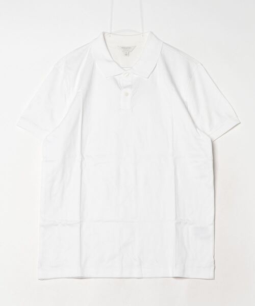 BANANA REPUBLIC FACTORY STORE(バナナリパブリック ファクトリーストア)の「BANANA REPUBLIC FACTORY STORE LUXE TOUCH ポロシャツ(ポロシャツ・メンズ・ナチュラル/ブルー/ネイビー/ブラック/ホワイト・XL/L/M/S)」の9枚目の写真