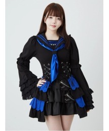 特攻服お姫様TOPS