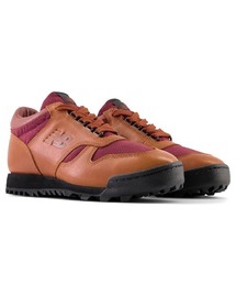 NEW BALANCE（ニューバランス）の「New Balance UALGSOG (BROWN)（スニーカー・メンズ）」