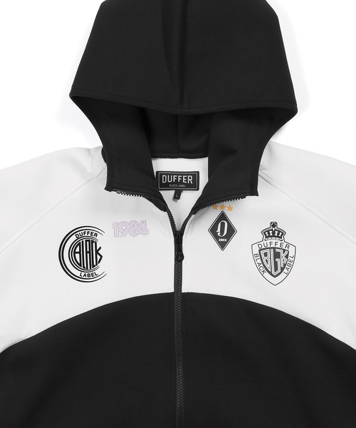 The DUFFER of ST.GEORGE（ザダファーオブセントジョージ）の「〔BLACK