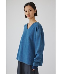 RIM.ARK | Denim box PO デニムボックスプルオーバー(シャツ/ブラウス)