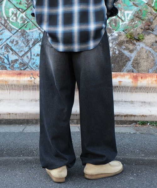 三*吉様 saint martin スーパーバギーデニム ダメージジーンズ 三*吉様 saint martin スーパーバギーデニム ダメージジーンズ 楽天