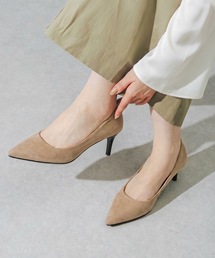 走れる美脚7cmヒール パンプス