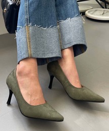 aquagarage（アクアガレージ）の「走れる美脚7cmヒール パンプス（パンプス）」