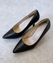 aquagarage | 走れる美脚7cmヒール パンプス(パンプス)