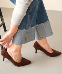 aquagarage | 走れる美脚7cmヒール パンプス(パンプス)