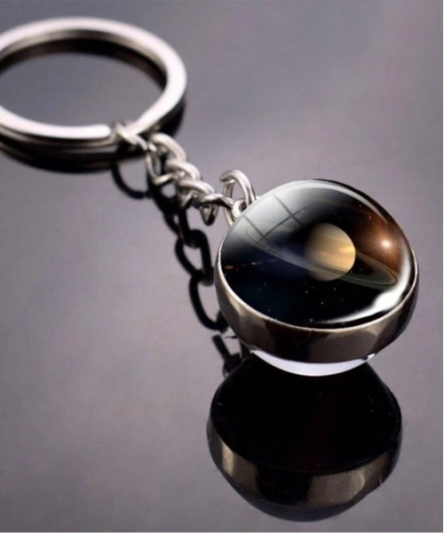 CN SELECT/シ－エヌセレクト』プラネットキーホルダー【Y】【CN