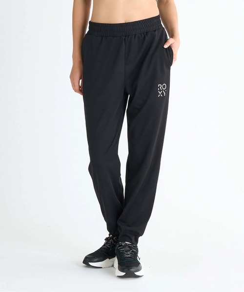 ROXY(ロキシー)の「YOU ARE ENOUGH PANTS /ロキシーウエストコードジョガーパンツ(その他パンツ・レディース・ブラック/ピンク/グレー・SMALL/MEDIUM/LARGE)」の11枚目の写真